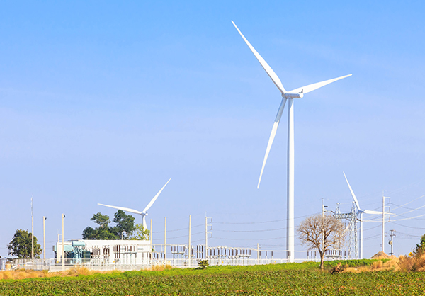 風力発電